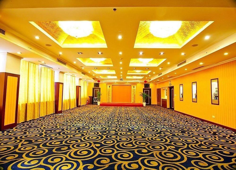 Yantai Asia Hotel Exterior foto