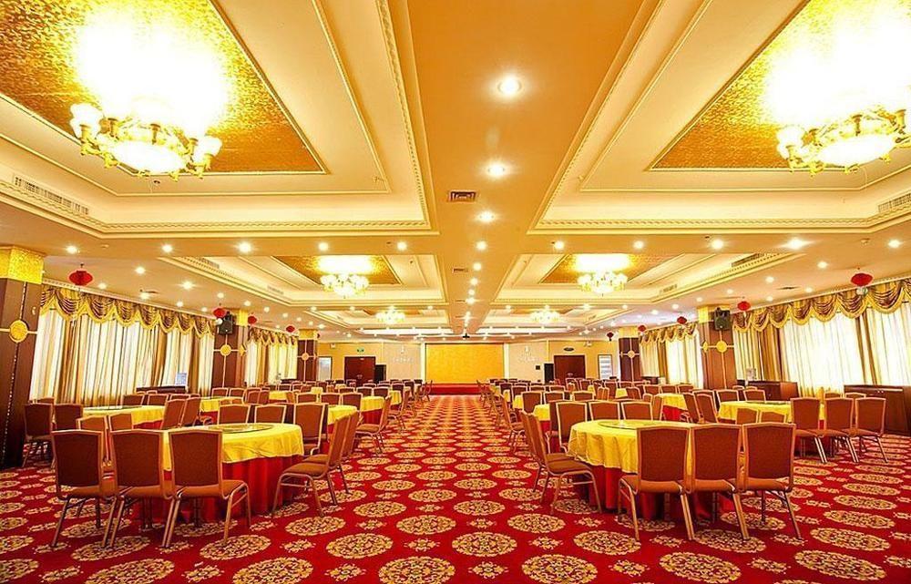 Yantai Asia Hotel Exterior foto