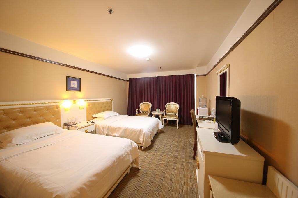 Yantai Asia Hotel Exterior foto