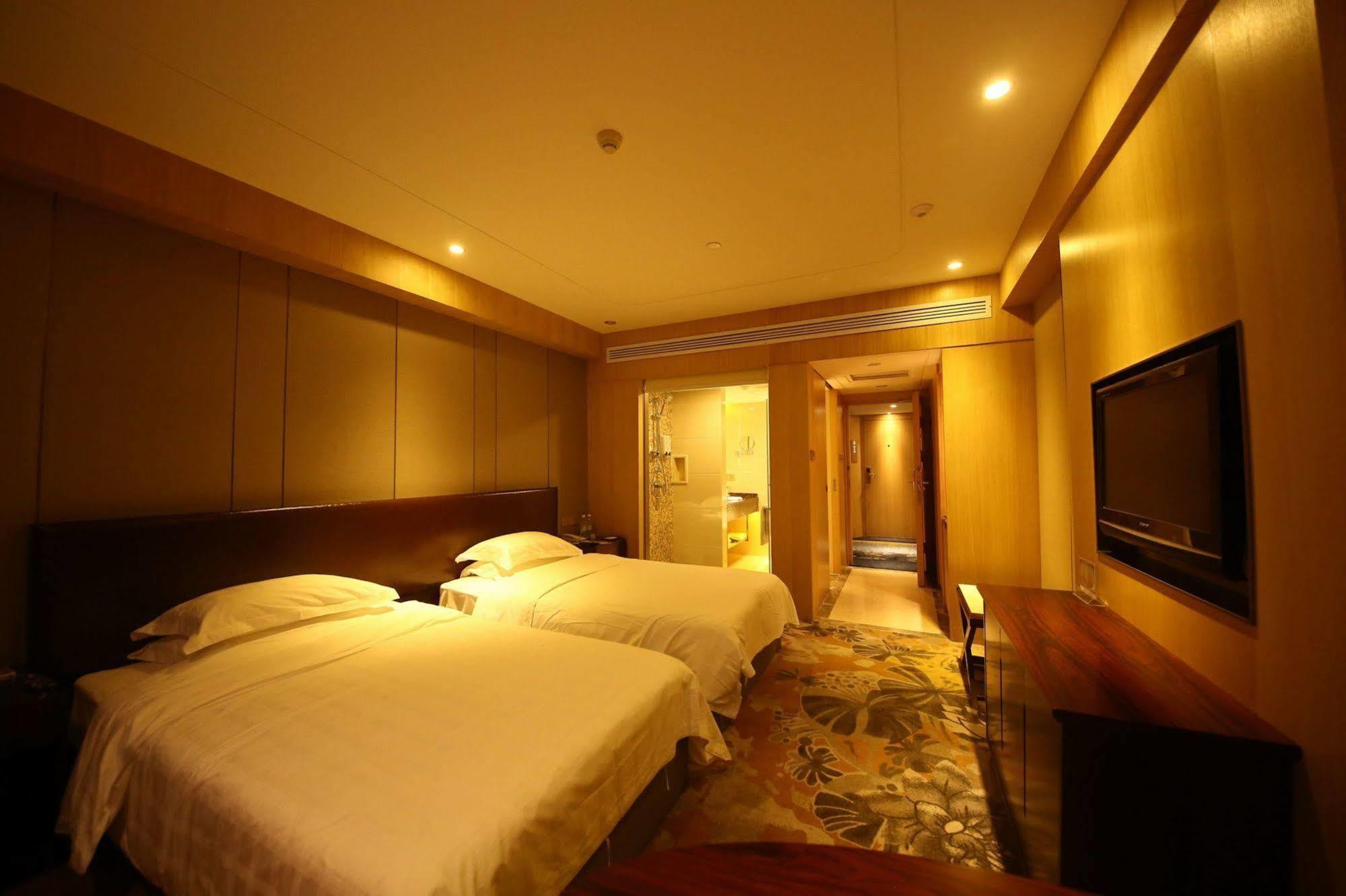 Yantai Asia Hotel Exterior foto
