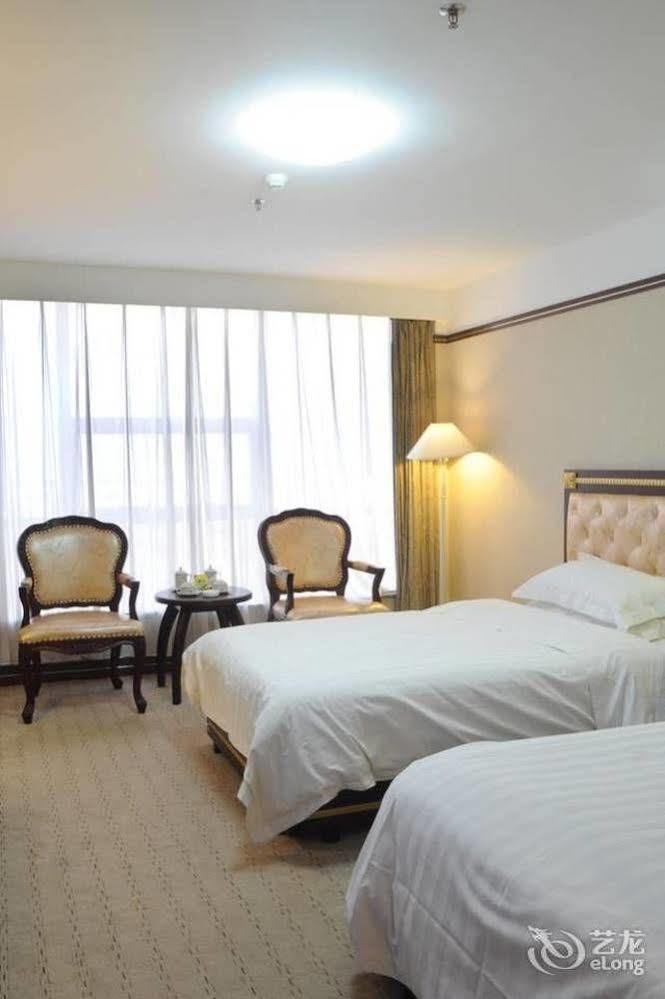 Yantai Asia Hotel Exterior foto