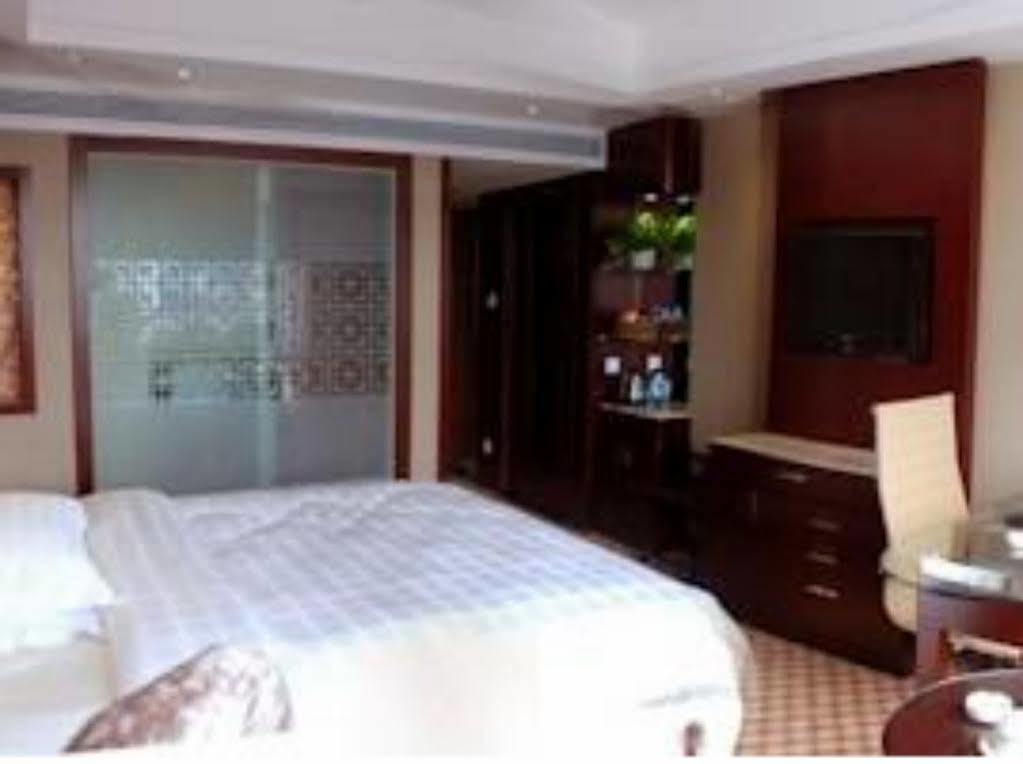 Yantai Asia Hotel Exterior foto