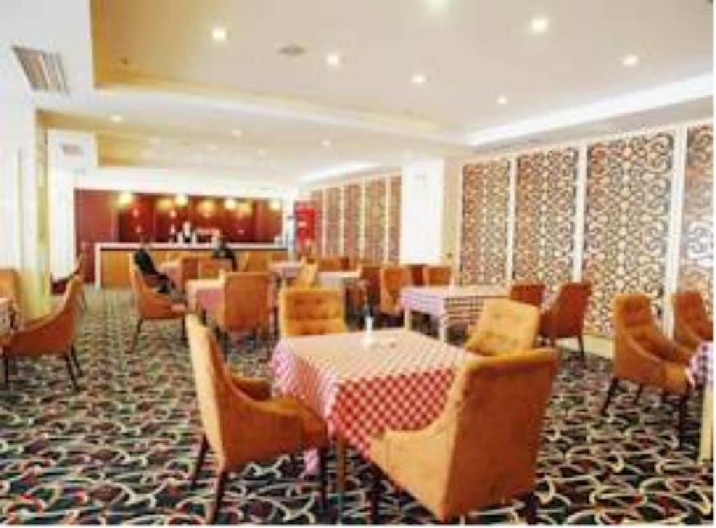 Yantai Asia Hotel Exterior foto